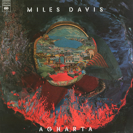 Miles Davis – Agharta 2LP
