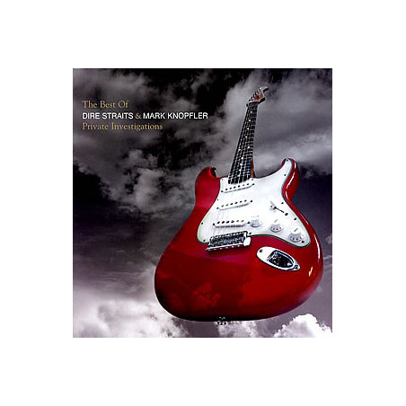 Dire Straits & Mark Knopfler – Private Investigations (The Best Of) 2LP