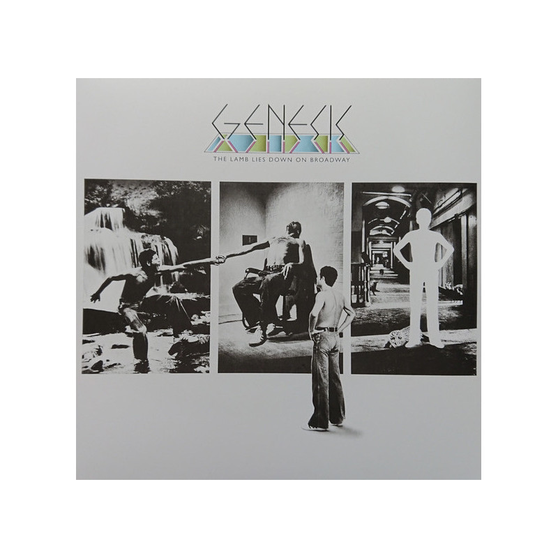Genesis – The Lamb Lies Down On Broadway 2LP