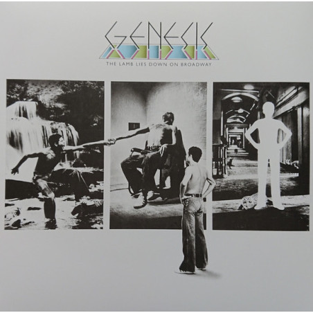 Genesis – The Lamb Lies Down On Broadway 2LP