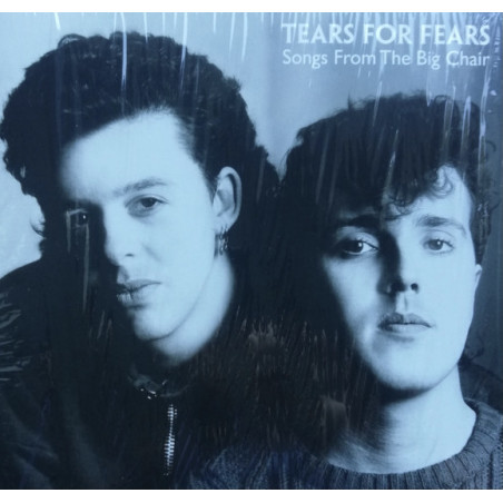 Tears For Fears – Songs From The Big Chair