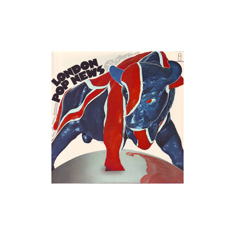 Various – London Pop News