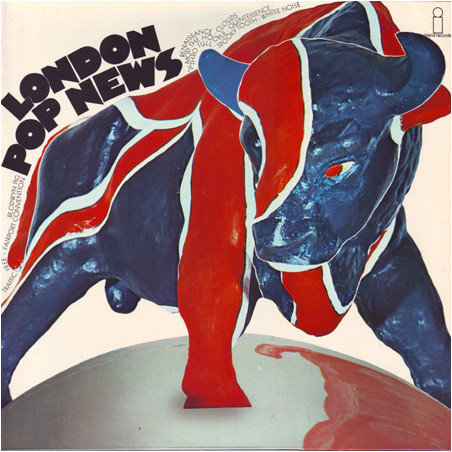 Various – London Pop News