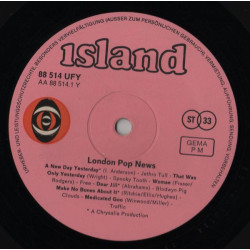 Various – London Pop News