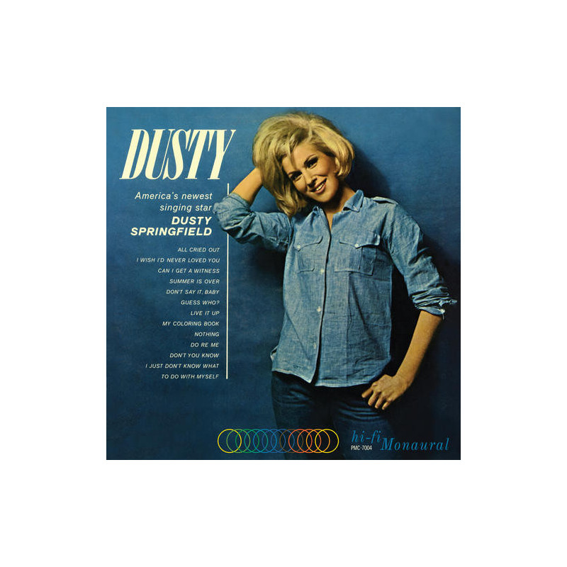 Dusty Springfield – Dusty Dusty Springfield – Dusty