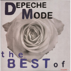 Depeche Mode – The Best Of (Volume 1) 3LP