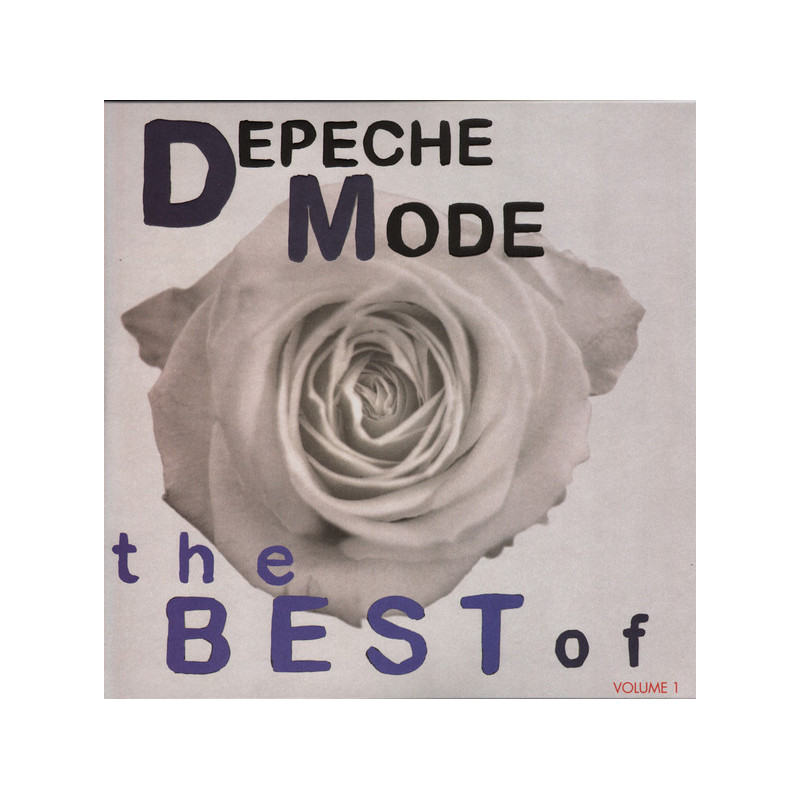 Depeche Mode – The Best Of (Volume 1) 3LP Depeche Mode – The Best Of (Volume 1) 3LP