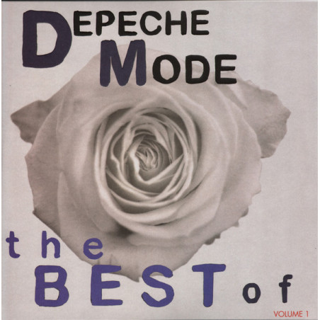 Depeche Mode – The Best Of (Volume 1) 3LP