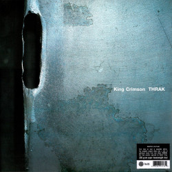King Crimson – THRAK 2LP