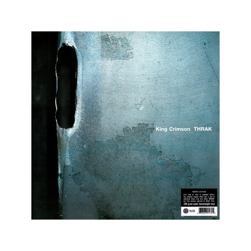 King Crimson – THRAK 2LP