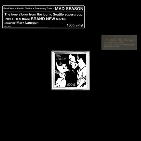 Mad Season – Above 2LP