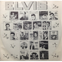 Elvis Presley ‎– The Other Sides - Worldwide Gold Award Hits - Vol. 2  4LP Box