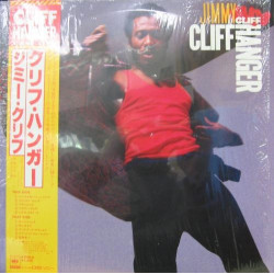 Jimmy Cliff ‎– Cliff Hanger