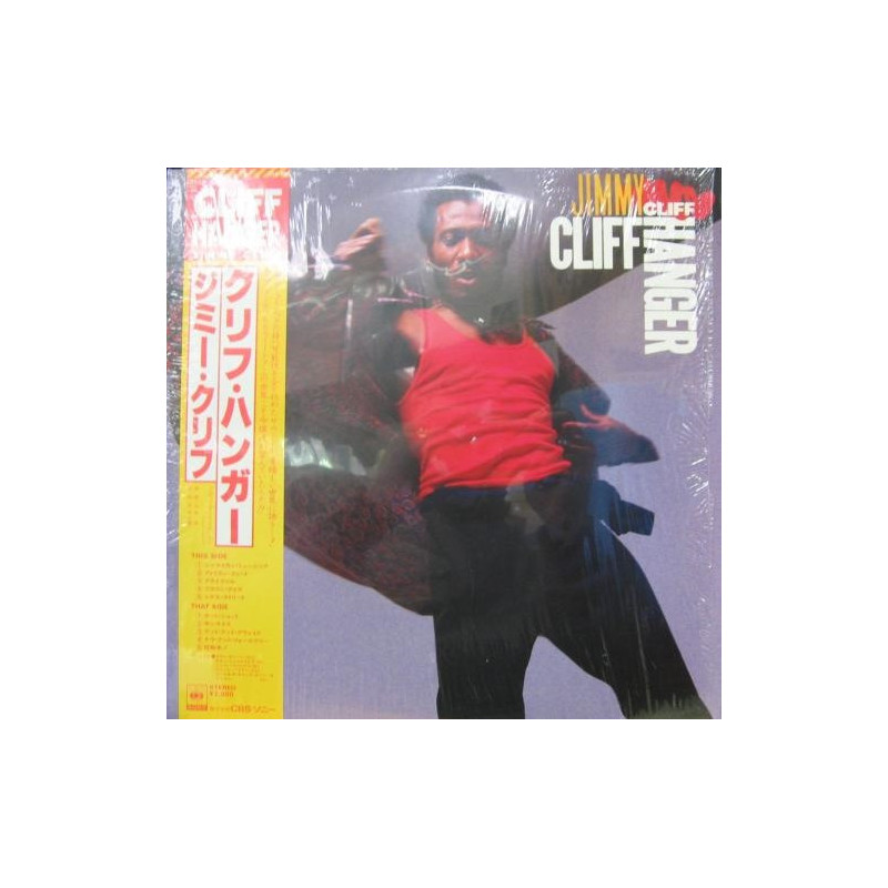 Jimmy Cliff – Cliff Hanger Jimmy Cliff – Cliff Hanger