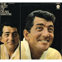Dean Martin ‎– The Best Of Dean Martin