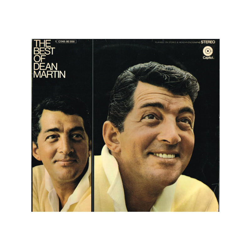 Dean Martin – The Best Of Dean Martin Dean Martin – The Best Of Dean Martin