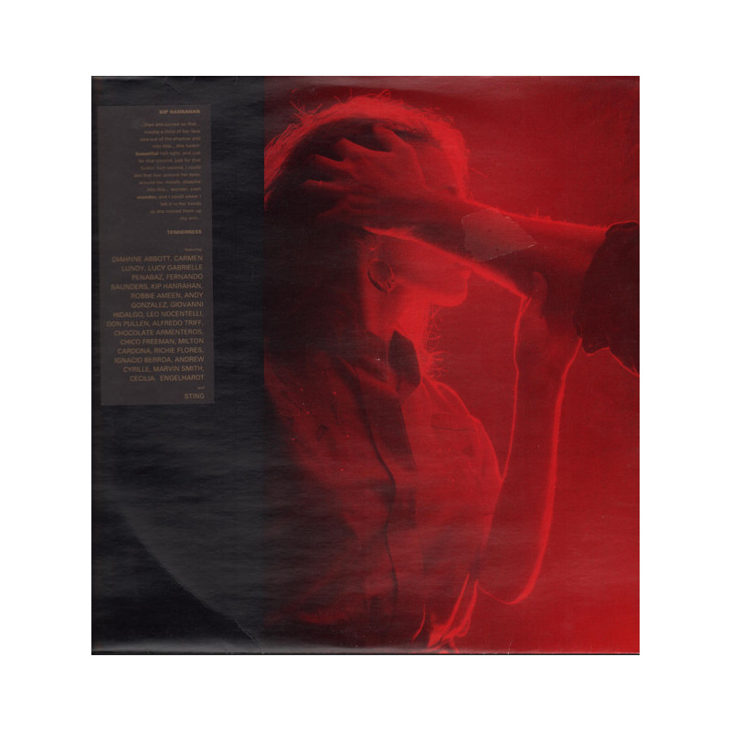 Kip Hanrahan ‎– Tenderness