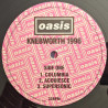 Oasis  – Knebworth 1996 3LP