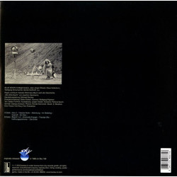 Moebius – Blue Moon - Original Motion-Picture Sound-Track