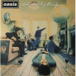 Oasis  – Definitely Maybe 2LP