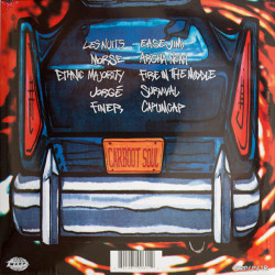 Nightmares On Wax – Carboot Soul 2LP  12'