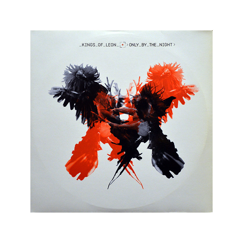 Kings Of Leon – Only By The Night 2LP