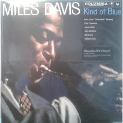 Miles Davis – Kind Of Blue