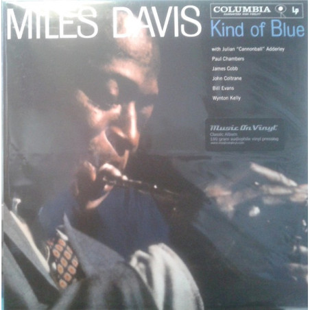Miles Davis – Kind Of Blue
