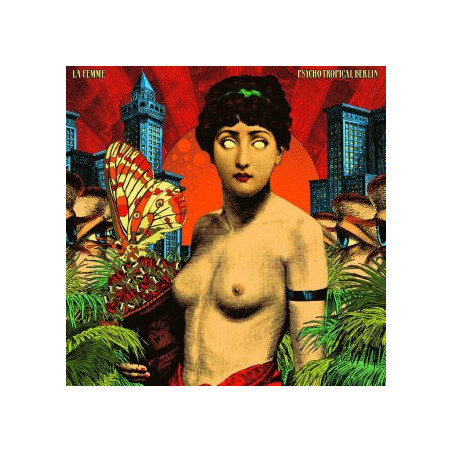 La Femme  – Psycho Tropical Berlin 2LP