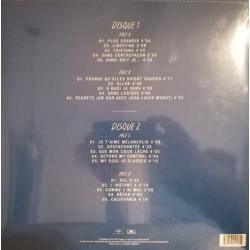 Mylène Farmer – Plus Grandir 2LP