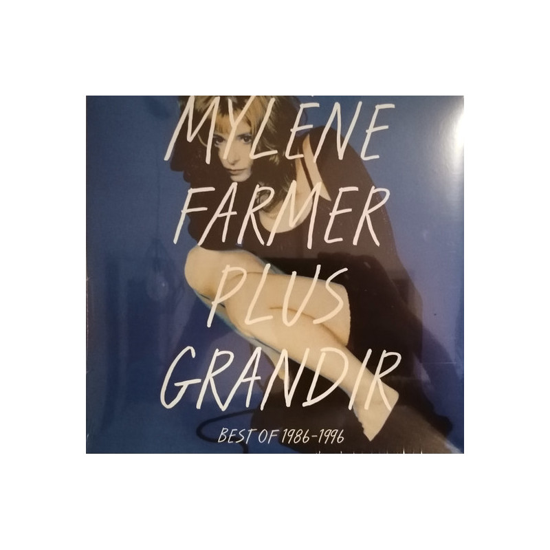 Mylène Farmer – Plus Grandir 2LP
