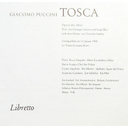 Puccini, Leontyne Price, Placido Domingo, Sherrill Milnes, New Philharmonia Orchestra, Zubin Mehta – Tosca 2LP Box