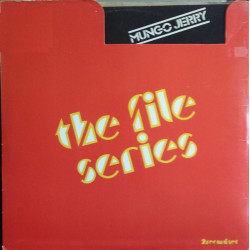Mungo Jerry ‎– The Mungo Jerry File 2LP