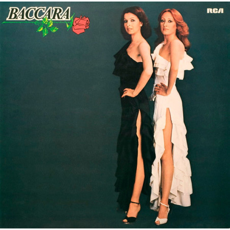 Baccara ‎– Baccara