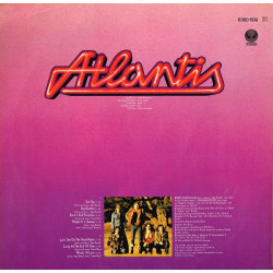 Atlantis ‎– Atlantis