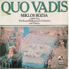 Miklos Rozsa Conducting The Royal Philharmonic Orchestra ‎– Quo Vadis