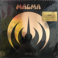 Magma – Mëkanïk Dëstruktïẁ Kömmandöh - Coloured