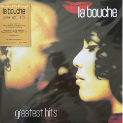 La Bouche – Greatest Hits 2LP - Coloured