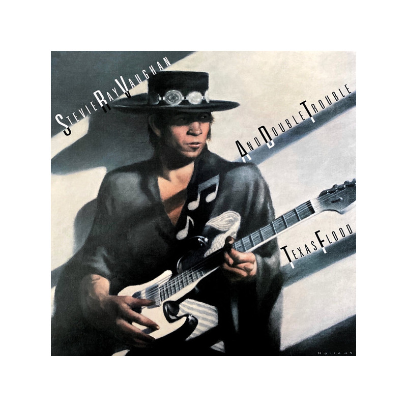 Stevie Ray Vaughan And Double Trouble – Texas Flood