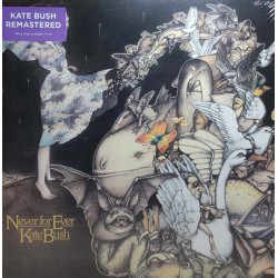 Kate Bush – Never For Ever