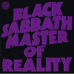 Black Sabbath – Master Of Reality