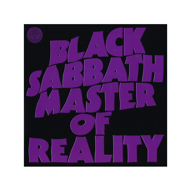 Black Sabbath – Master Of Reality Black Sabbath – Master Of Reality