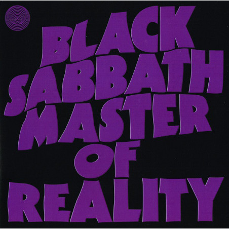 Black Sabbath – Master Of Reality
