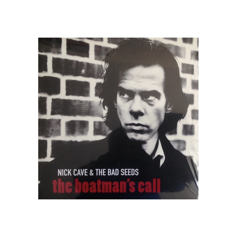 Nick Cave & The Bad Seeds – The Boatman's Call Nick Cave & The Bad Seeds – The Boatman's Call