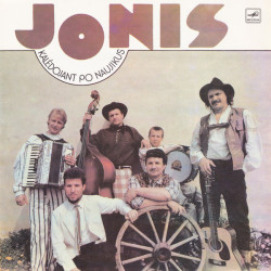 Jonis – Kalėdojant Po Naujikus