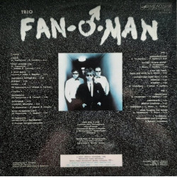 Fan-O-Man – Caviar Malossol