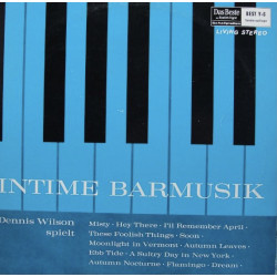 The Dennis Wilson Quartett – Intime Barmusik