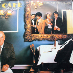 Café Jacques – Round The Back