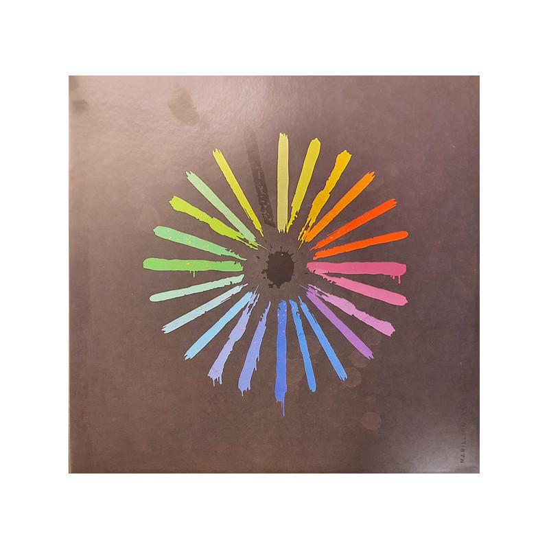 Marillion – An Hour Before It's Dark 2LP - Coloured Marillion – An Hour Before It's Dark 2LP - Coloured