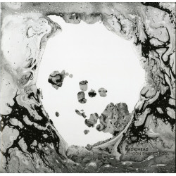 Radiohead – A Moon Shaped Pool 2LP